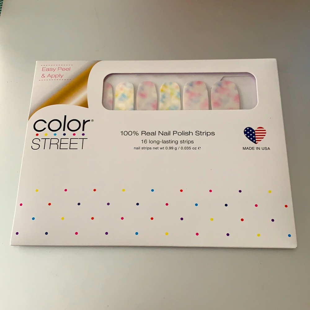 Color Street Nail strips - Dont Quit Your Daydream